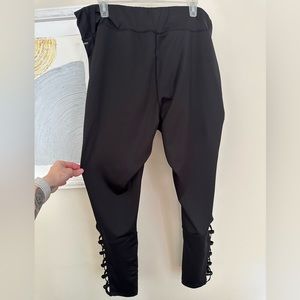 Jockey Workout Leggings - Size 2X